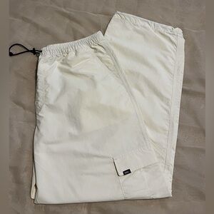 Vans Cream Cargo Pants